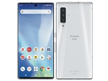 FCNT arrows NX9 F-52A docomo [ホワイト] 価格比較 - 価格.com