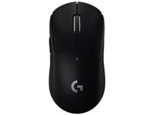 ロジクール PRO X SUPERLIGHT Wireless Gaming Mouse G-PPD-003WL-BK