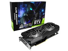 玄人志向 GALAKURO GAMING GG-RTX3070-E8GB/OC/DF [PCIExp 8GB] 価格