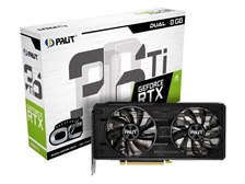 Palit Microsystems NE6306TS19P2-190AD (GeForce RTX 3060Ti Dual OC