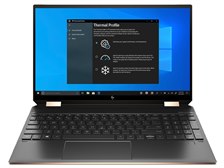 HP Spectre x360 15-eb1008TU スタンダードプラスモデル (PCIe Gen4×4