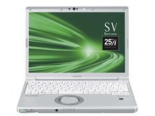 Panasonic Let's note SV1 512GB 16GB オフィス Let's note Panasonic