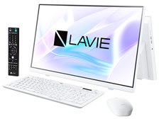 NEC LAVIE A23 A2377/BAW PC-A2377BAW [ファインホワイト] 価格比較