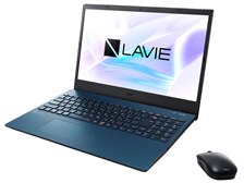 NEC LAVIE N15 N1535/BAL PC-N1535BAL [ネイビーブルー] 価格比較