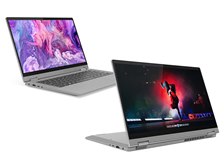 Lenovo IdeaPad Flex 550 AMD Ryzen 7・16GBメモリー・512GB SSD・14型