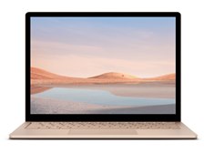 Surface Laptop 4 5BT-00064 [サンドストーン]の製品画像 - 価格.com