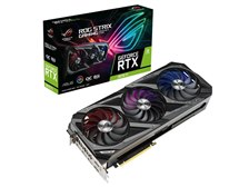 ASUS ROG-STRIX-RTX3070TI-O8G-GAMING [PCIExp 8GB] 価格比較 - 価格.com