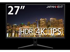 JAPANNEXT JN-IPS2705UHDR [27インチ] 価格比較 - 価格.com