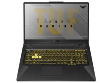 ASUS TUF Gaming A17 FA706IU FA706IU-R7G1660T144 価格比較 - 価格.com