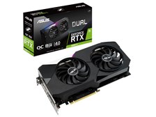 ASUS DUAL-RTX3060TI-O8G-V2 [PCIExp 8GB] 価格比較 - 価格.com