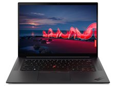 Lenovo ThinkPad X1 Extreme Gen 4 Core i7 11850H・16GBメモリー