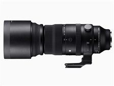 シグマ 150-600mm F5-6.3 DG DN OS [ソニーE用] 価格比較 - 価格.com