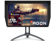 AOC AGON AG273QXP/11 [27インチ Black&Grey] 価格比較 - 価格.com