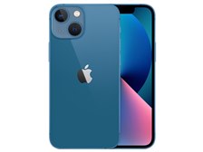 Apple iPhone 13 mini 256GB SIMフリー [ブルー] 価格比較 - 価格.com