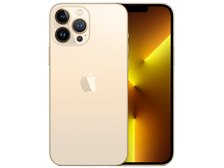Apple iPhone 13 Pro Max 128GB SIMフリー [ゴールド] 価格比較 - 価格.com