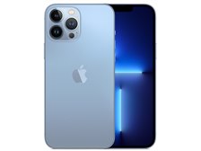 Apple iPhone 13 Pro Max 512GB SIMフリー [シエラブルー] 価格比較