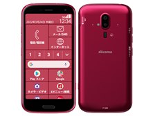 FCNT らくらくスマートフォン F-52B docomo [ピンク] 価格比較 - 価格.com