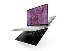 Dell XPS 13 2-in-1 プラチナ Core i7 1165G7・16GBメモリ・512GB SSD