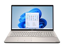 富士通 FMV LIFEBOOK NH90/F3 FMVN90F3G [シャンパンゴールド] 価格