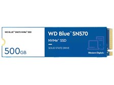 Sandisk WD Blue SN570 NVMe WDS500G3B0C 価格比較 - 価格.com