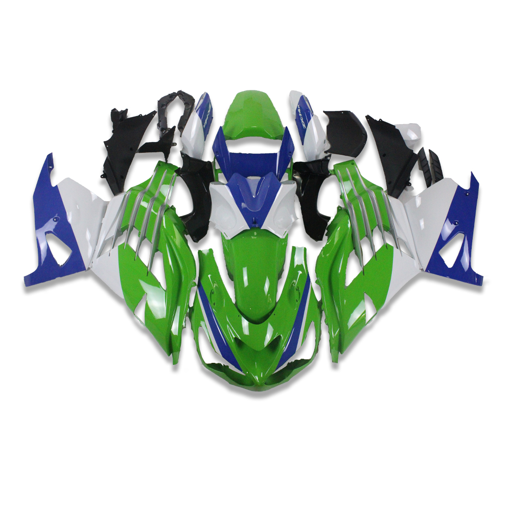 Fit for Kawasaki 2012-2026 Ninja ZX14R Injection 40th Edition