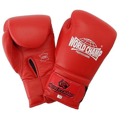 タイガー 本革ボクシンググローブ （最高品質！） - 格闘技用品