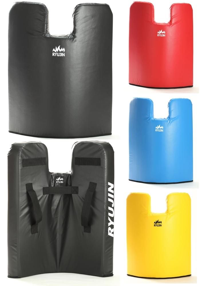 スーパーダミーミット ライトモデル ryujin 空手 格闘技 ミット打ち