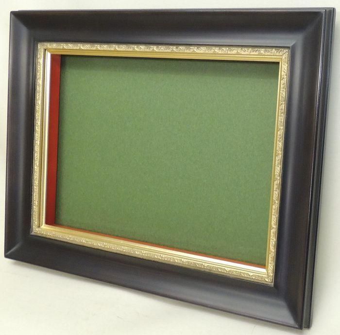 裾野マットなし F6号 油彩額縁 アクリル板仕様 - 額縁 - 激安通販 | 額