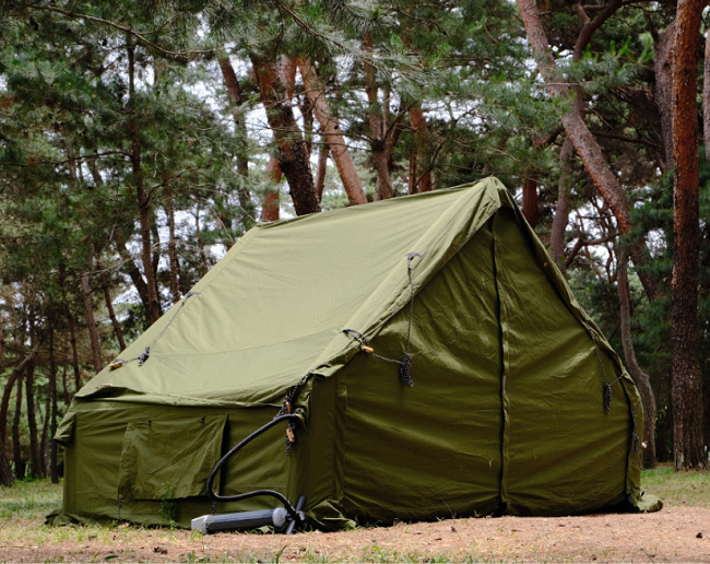 16ft(16フィート)】エアロックテント -AIRLOCK TENT-＜送料無料＞