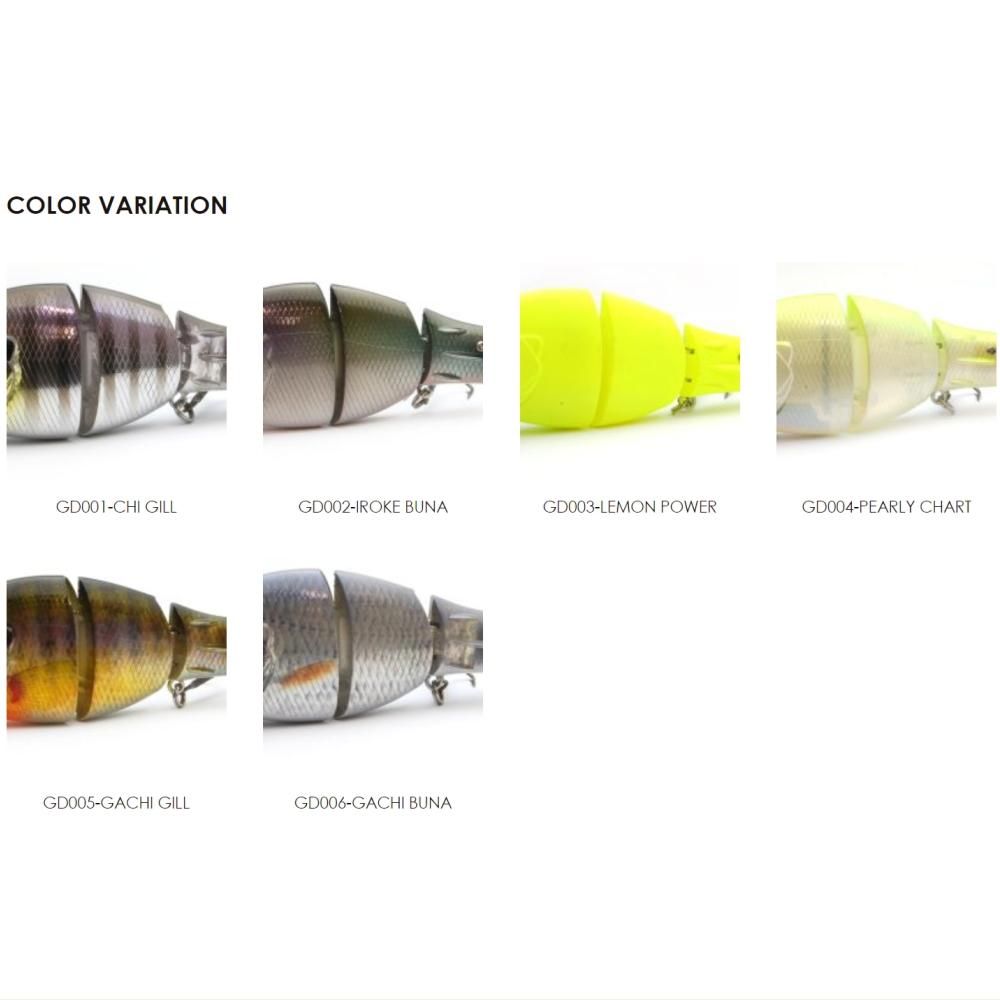 レイドジャパン G-ダッシュ（G-DASH）