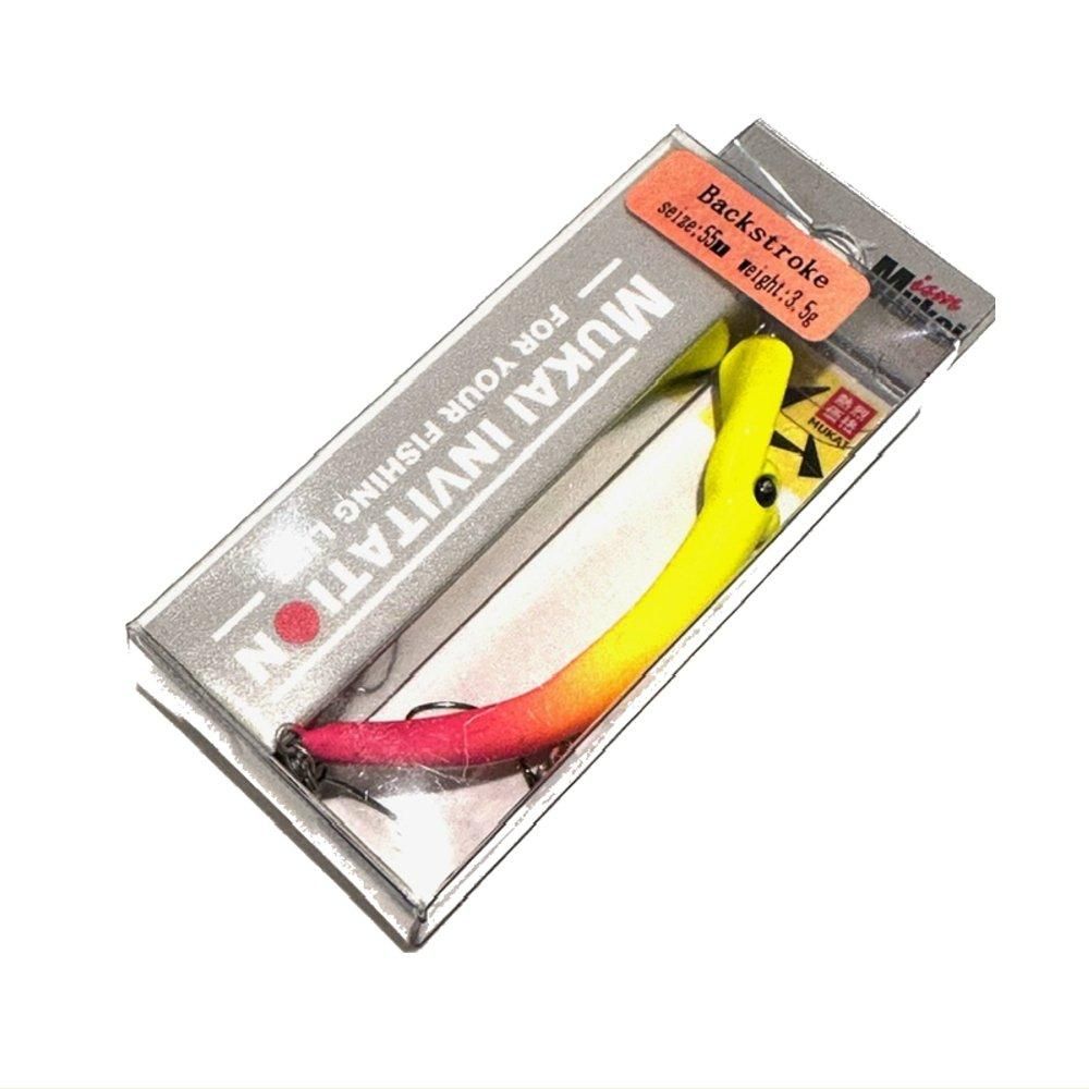ムカイ バックストローク 55S