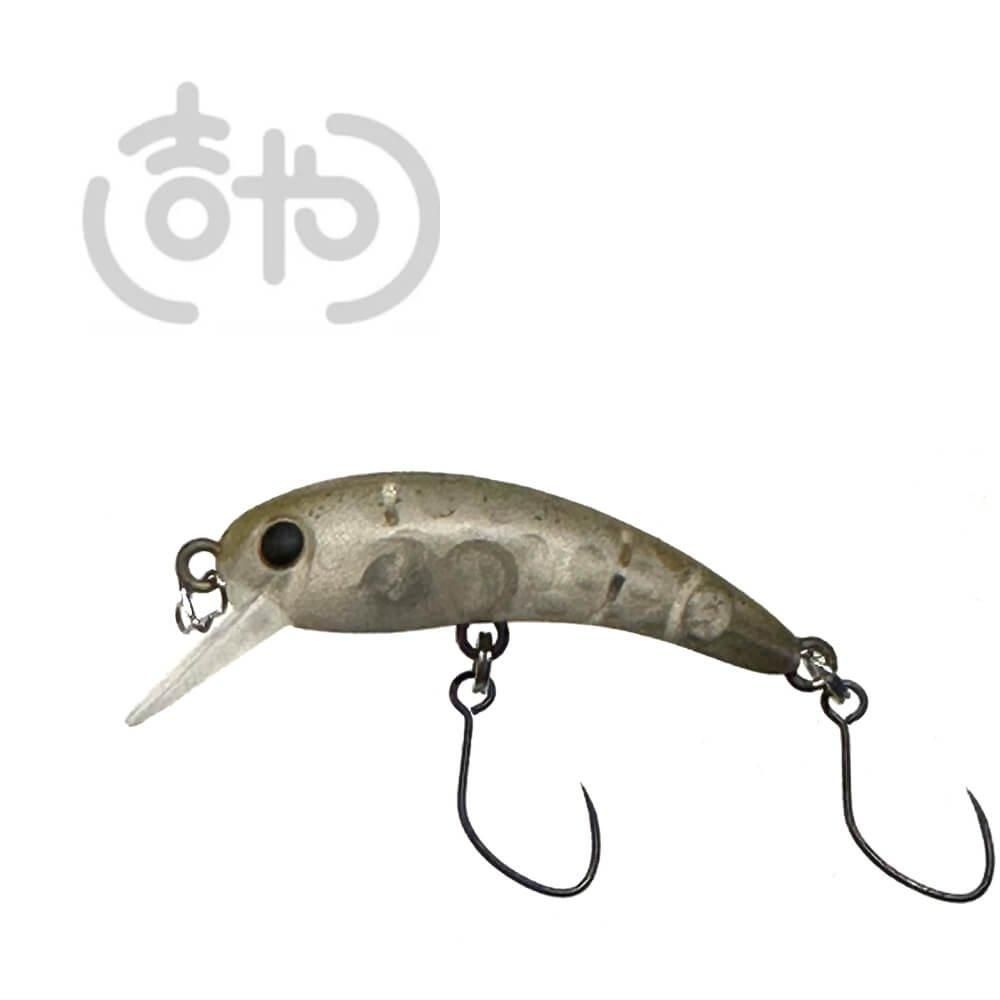 吉やオリカラ 緑龍】ラッキークラフト ワウ40F