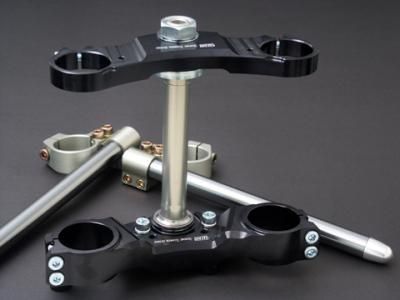 TTS（ツルノテクニカルサービス） ステム＆ハンドルKIT NSF100 OS35 RS