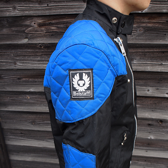 80年代 英国製 デッドストック Belstaff ベルスタッフ Outlaw