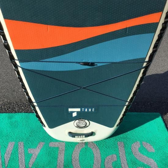 TAHE タヘ 【KAYAK BEACH SUP-YAK 10'6