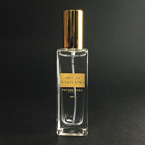 PSYCHO-PASS サイコパス」香水 槙島聖護セレクション（再リニューアル