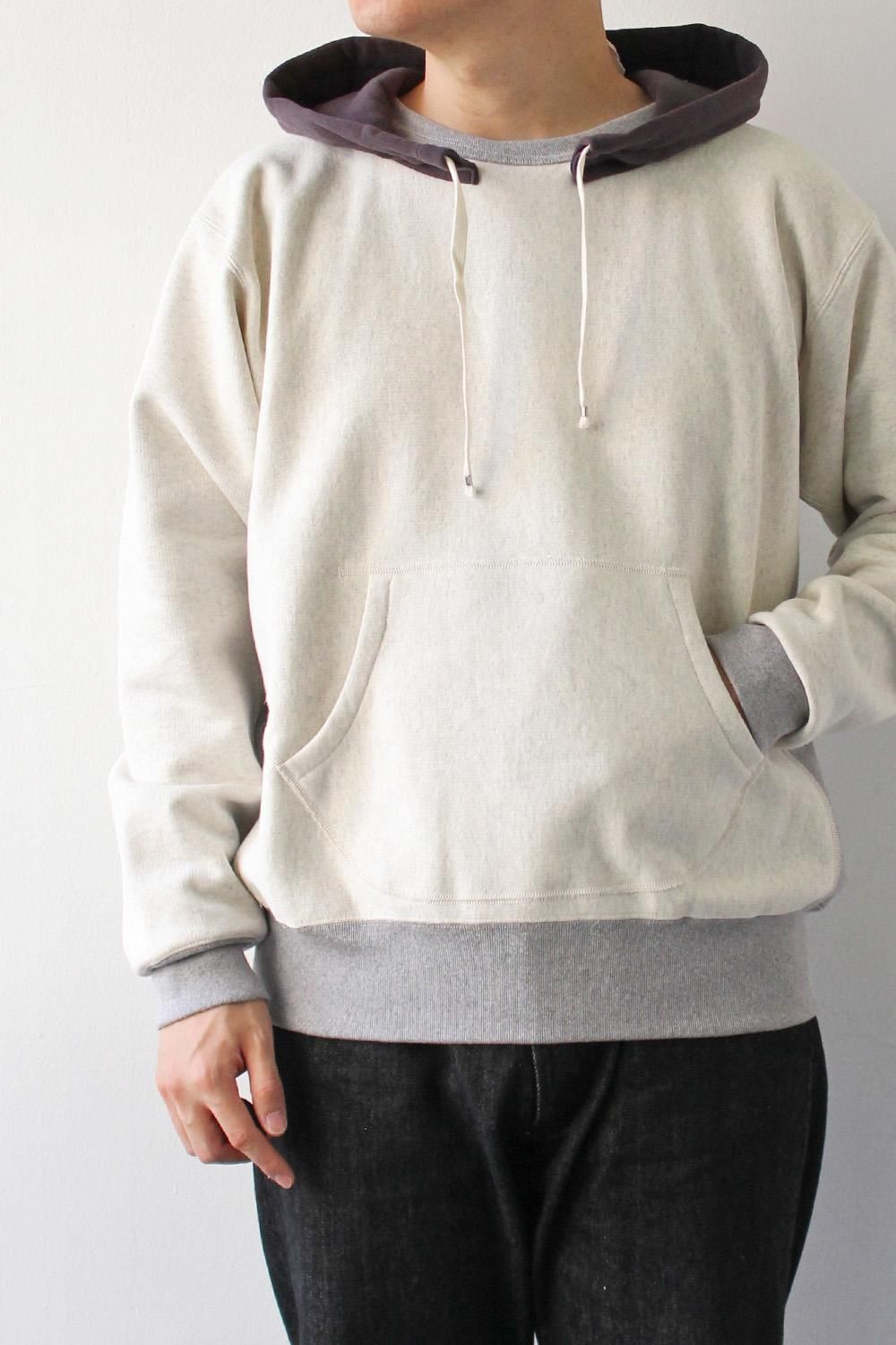 After Hoodie Parka - Bricklayer *A vontade アボンタージ直営店