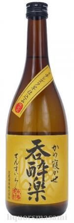 芋焼酎 呑酔楽 黄 ミチシズク芋仕込み 25度 720ml【天星酒造】