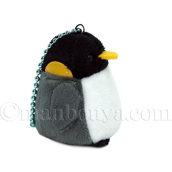 ペンギン グッズ ぬいぐるみ 水族館お土産 アミューズ AMUFUN ぷちまる