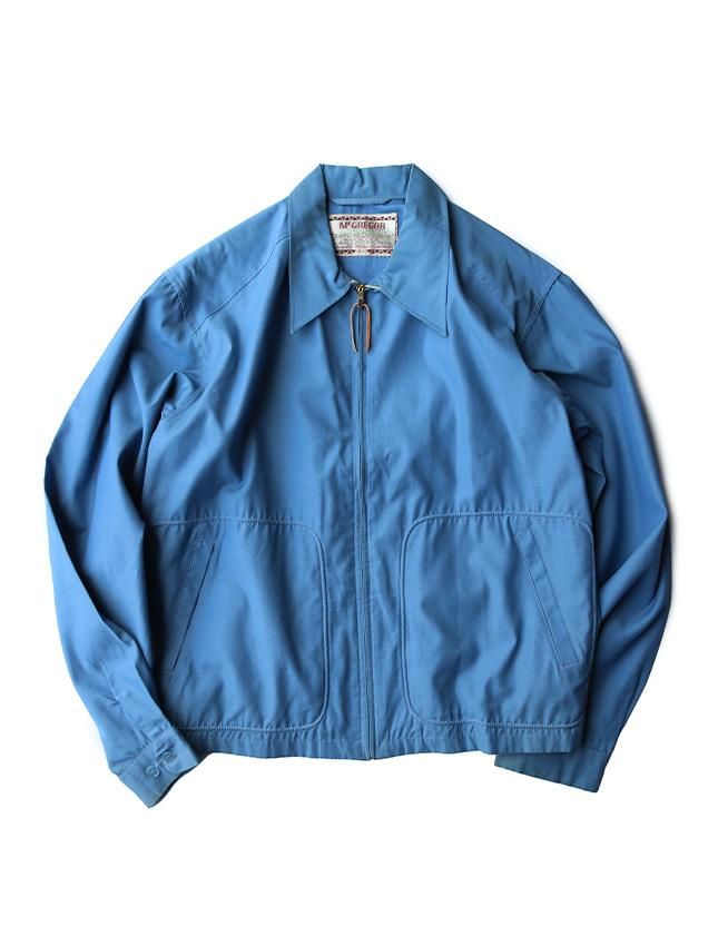 50s McGREGOR SCOTTISH DRIZZLER JACKET SIZE46 GOOD COND - MATIN