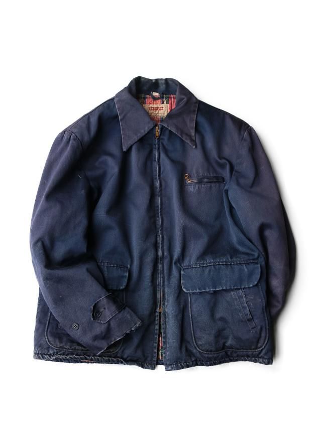 50s HERCULES SPORTS JACKET | レトロなスポーツジャケット - MATIN