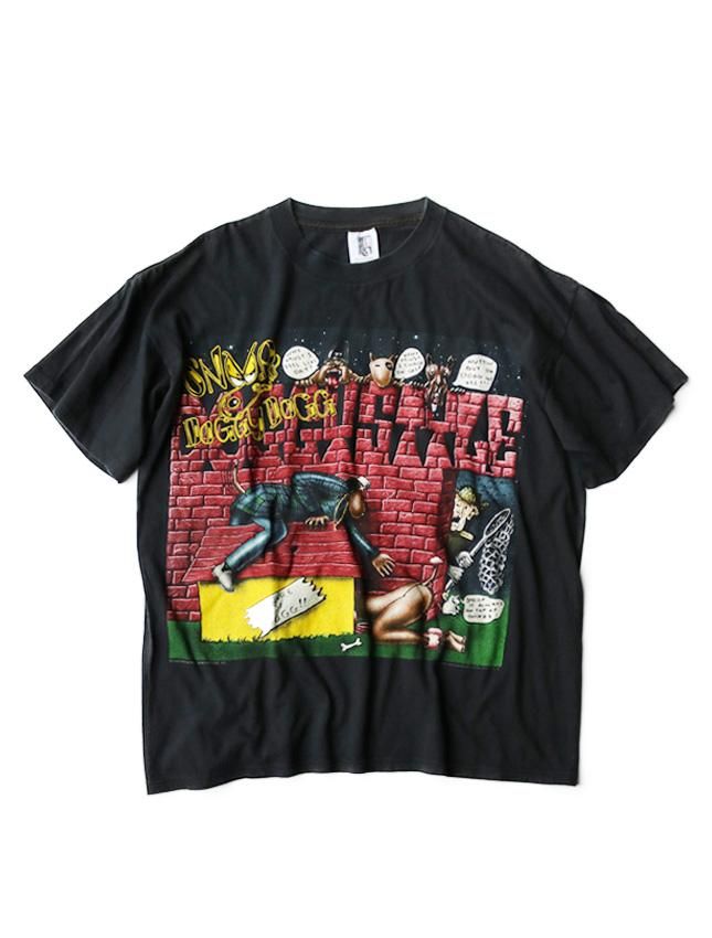 新春】【1/3販売】90s SNOOP DOG T-SHIRT | 天才ラッパーの90年代T