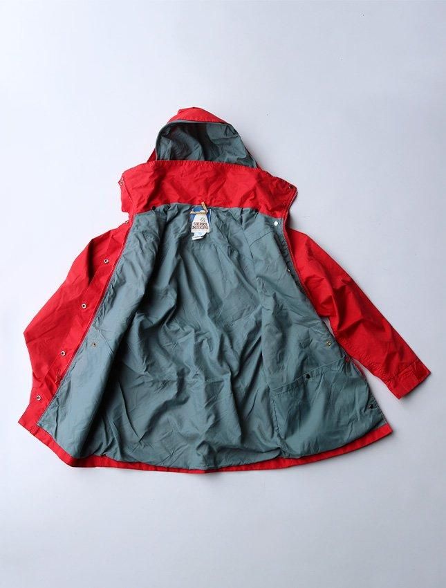 80s SIERRA DESIGNS MOUNTAIN PARKA GORE TEX FABRIC ABOUT M