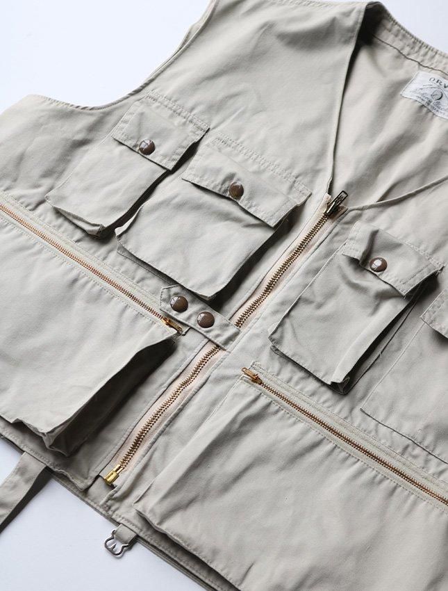 ORVIS フィッシングベスト | 70s - MATIN, VINTAGE OUTFITTERS