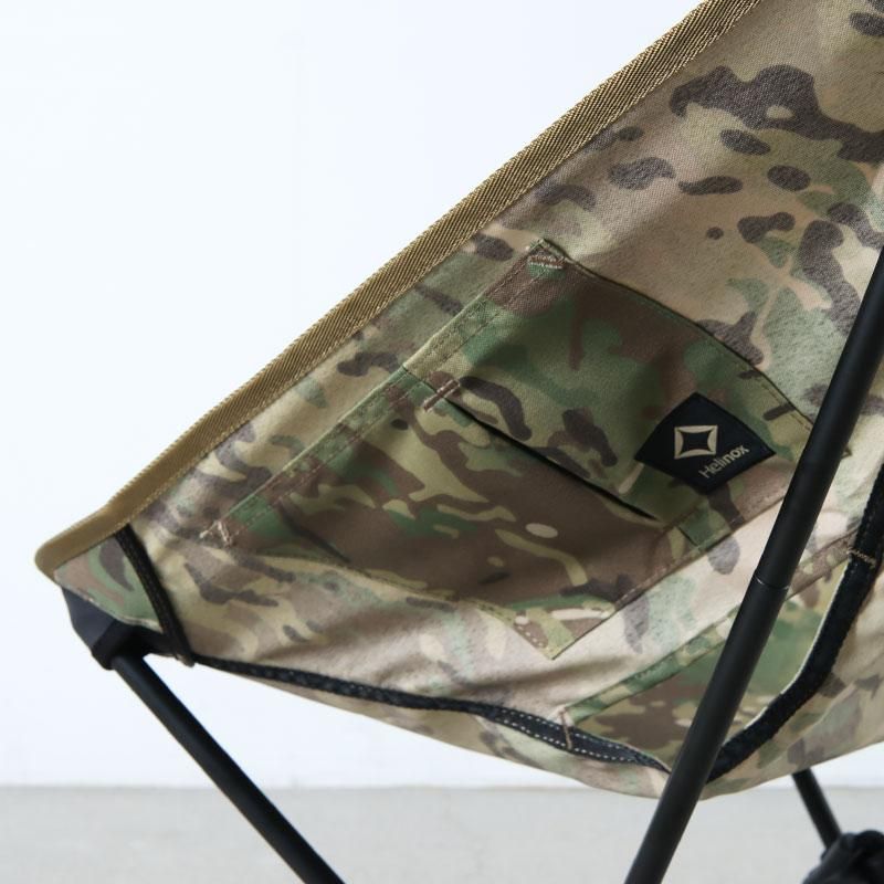Helinox (ヘリノックス) タクティカルチェア マルチカモ