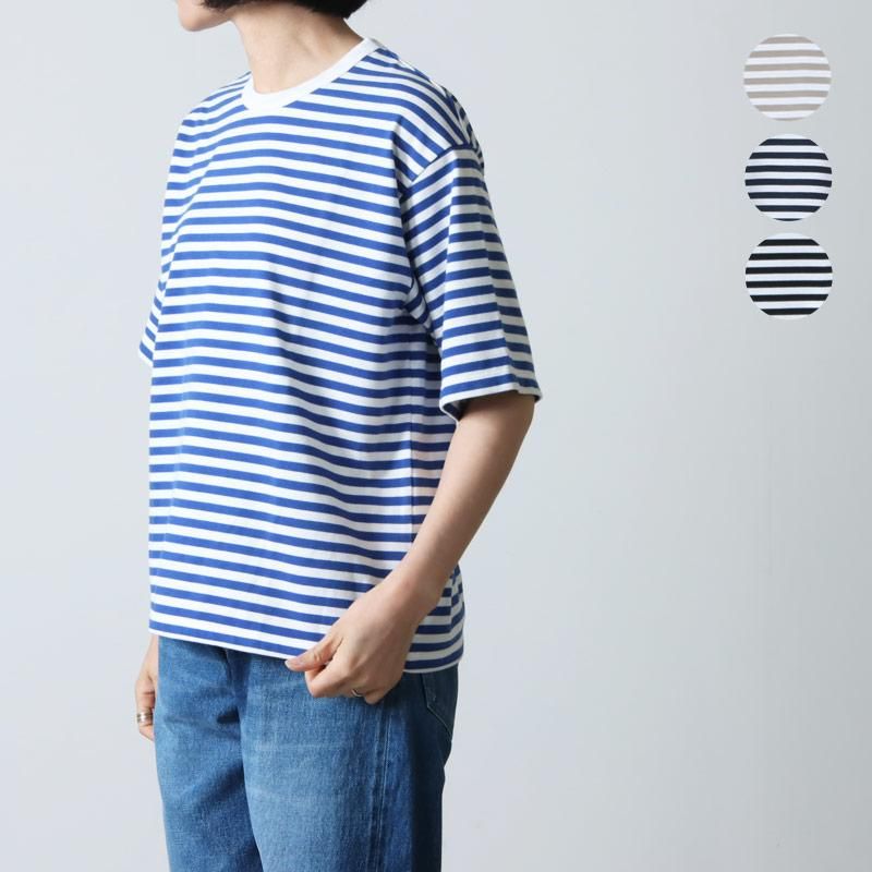 nanamica (ナナミカ) COOLMAX St. Jersey Tee Size WM / クール