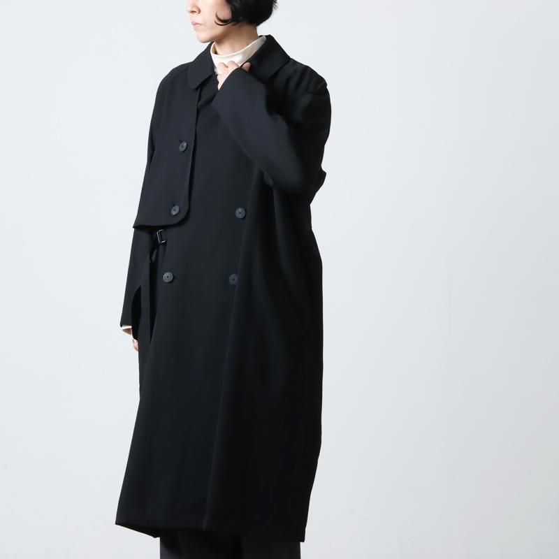 Dulcamara (ドゥルカマラ) よそいきトレンチロングCT