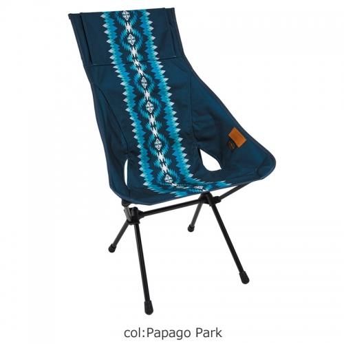 PENDLETON (ペンドルトン) Pendleton × Helinox Sunset Chair with