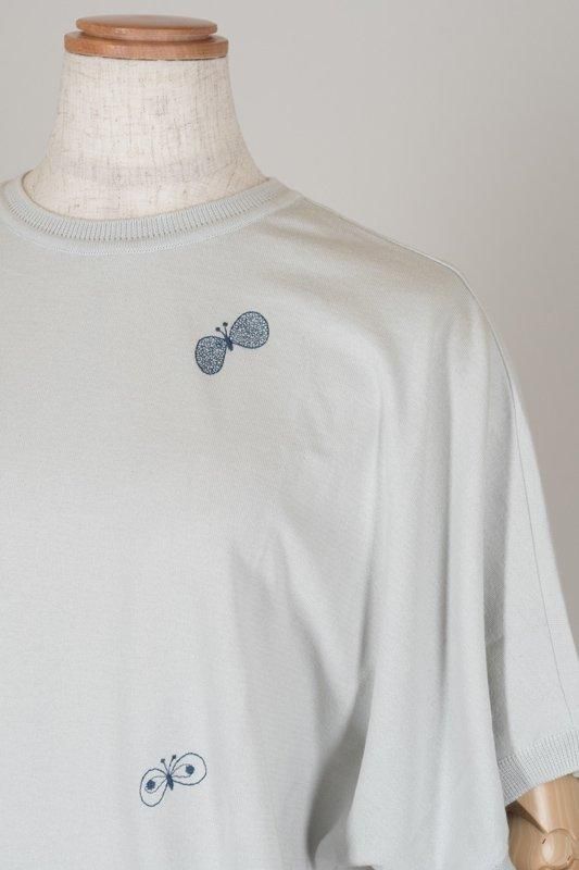 mina perhonen choucho プルオーバーニット - ミナペルホネン正規取扱