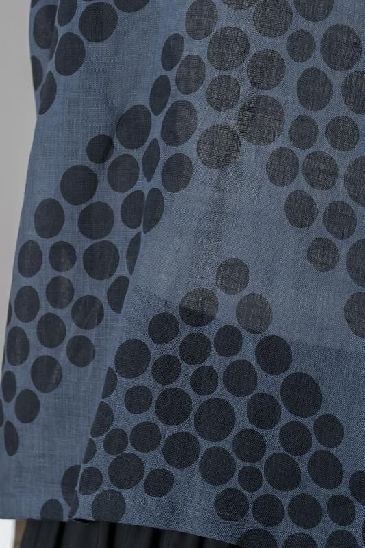 mina perhonen kupla フレンチスリーブブラウス - ミナペルホネン正規